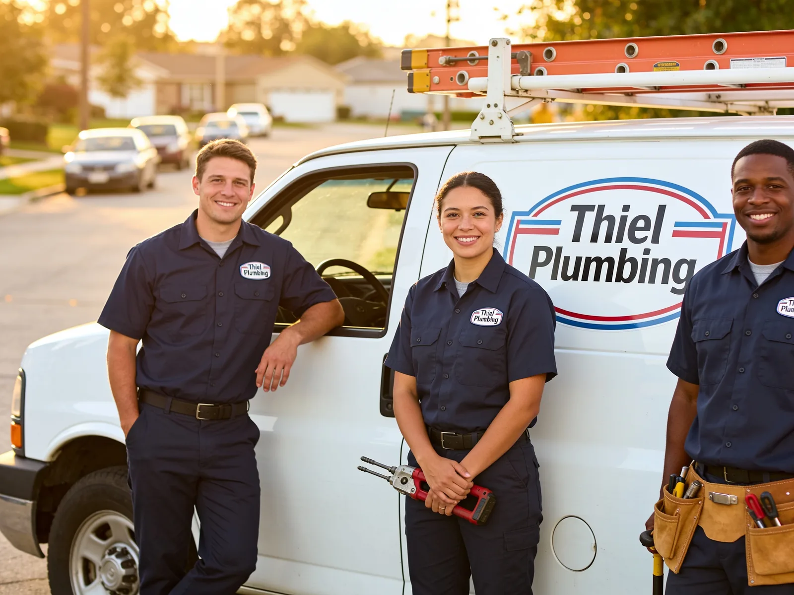 Plumber company in Sabana Hoyos, PR
